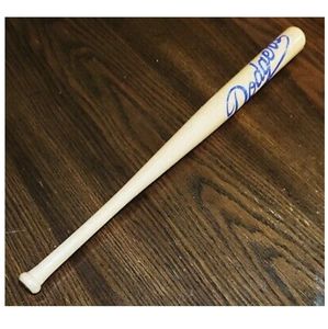 Vintage Mini dodgers collector decorative bat